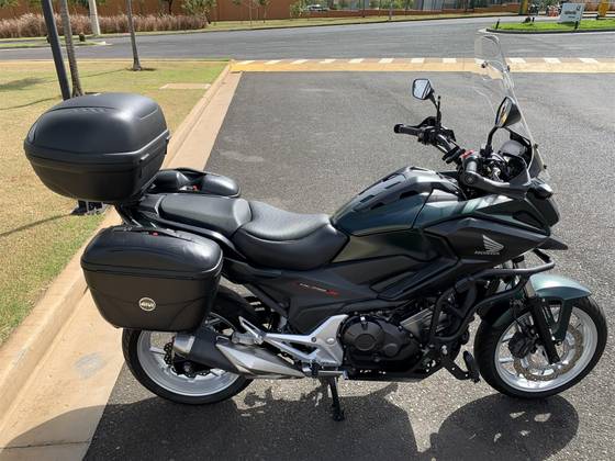 HONDA NC 750X ABS HONDA NC 750X ABS